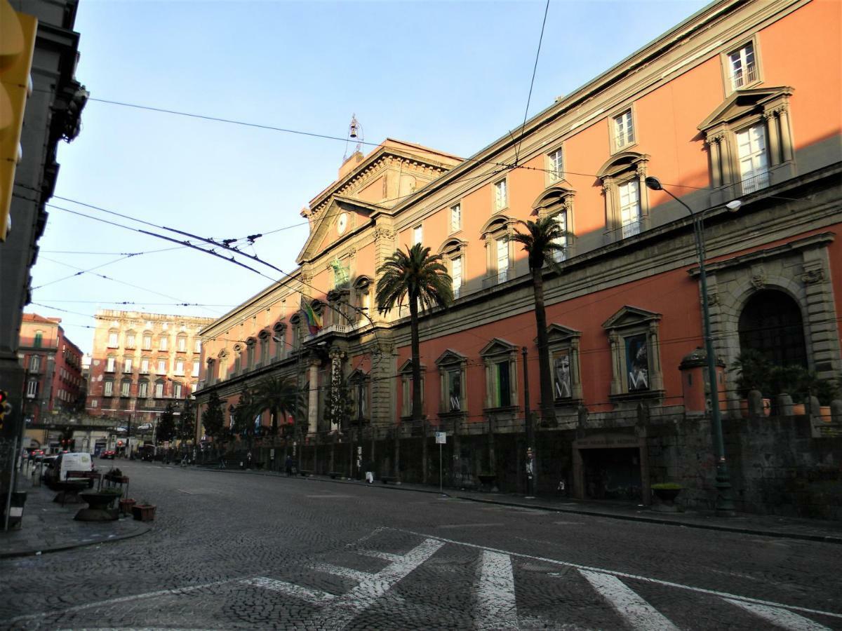 Caponapoli 8 Villa Luaran gambar