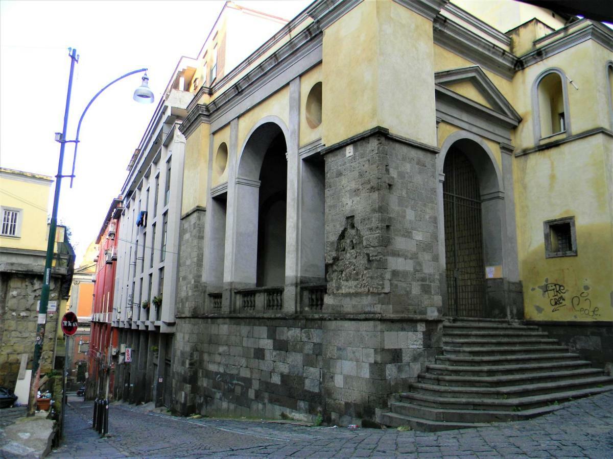 Caponapoli 8 Villa Luaran gambar