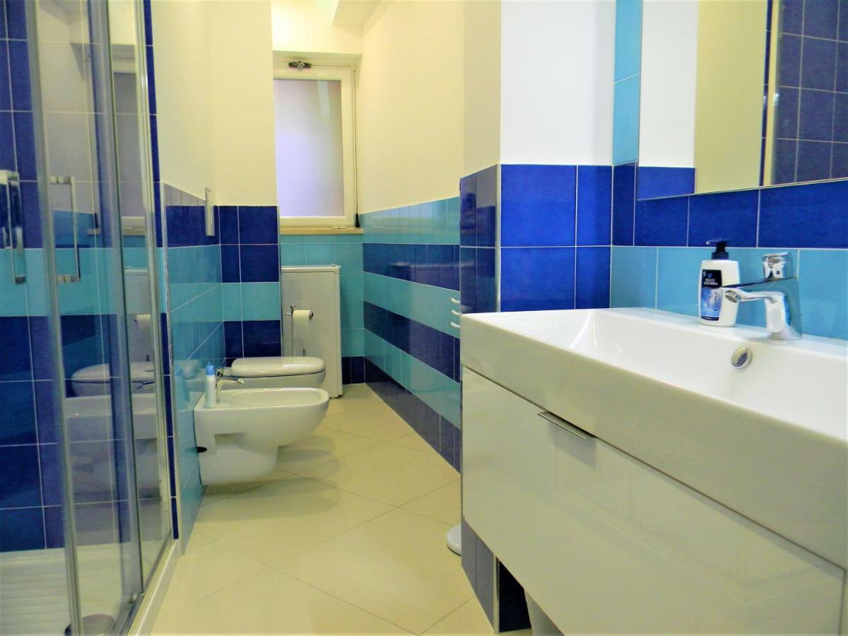 Caponapoli 8 Villa Luaran gambar