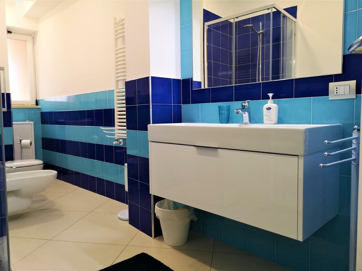Caponapoli 8 Villa Luaran gambar