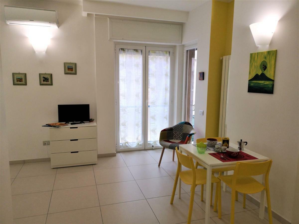Caponapoli 8 Villa Luaran gambar