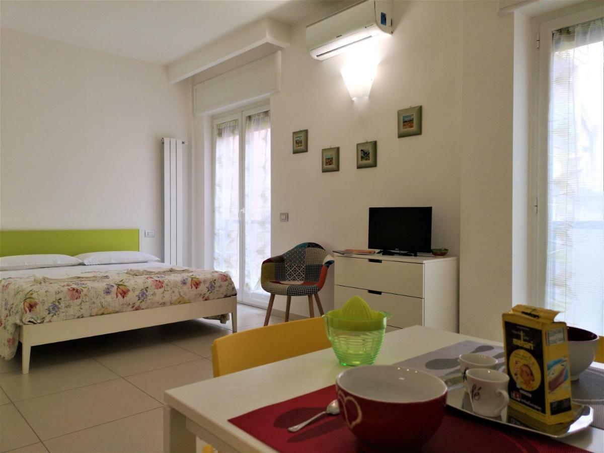 Caponapoli 8 Villa Luaran gambar