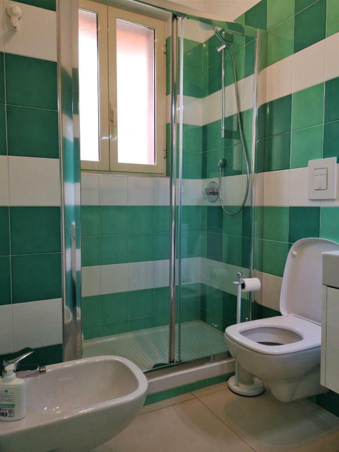 Caponapoli 8 Villa Luaran gambar