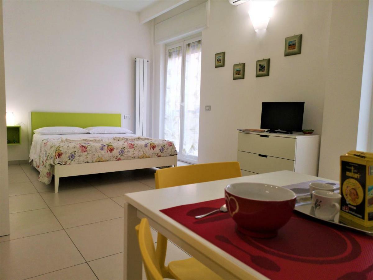 Caponapoli 8 Villa Luaran gambar