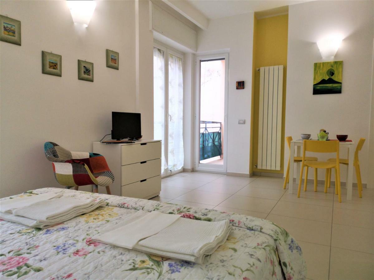 Caponapoli 8 Villa Luaran gambar